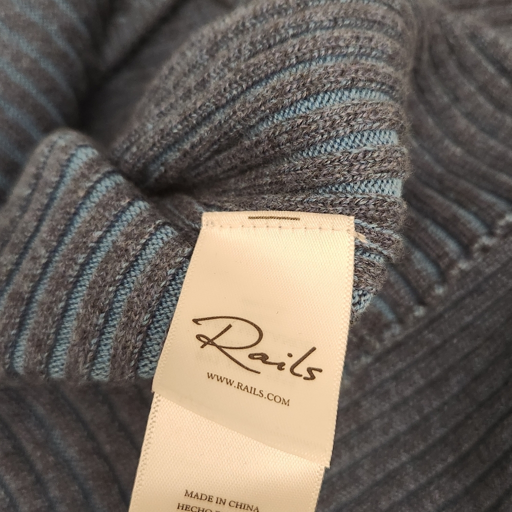 Rails Women's Blue Dress - Picture 10 of 11